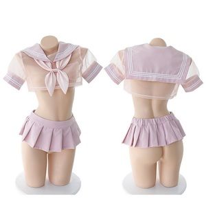 Anime Japanese School Girl Outfit
